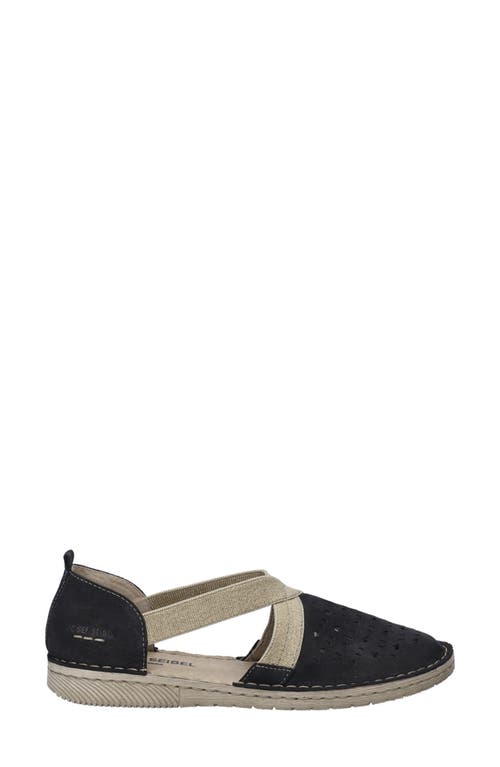 Josef Seibel Sofie Slip-on Shoe In Black