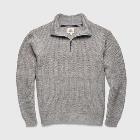 Robbie Mock Sweater