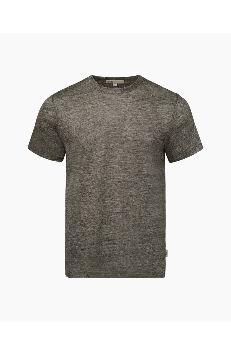 Onia Chad Linen Tee, Alternate, color, 