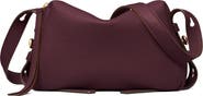 Tory Burch Romy Soft Leather Crossbody Bag