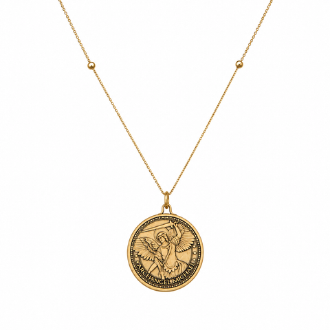 Better Together Mary/Michael Expandable Necklace