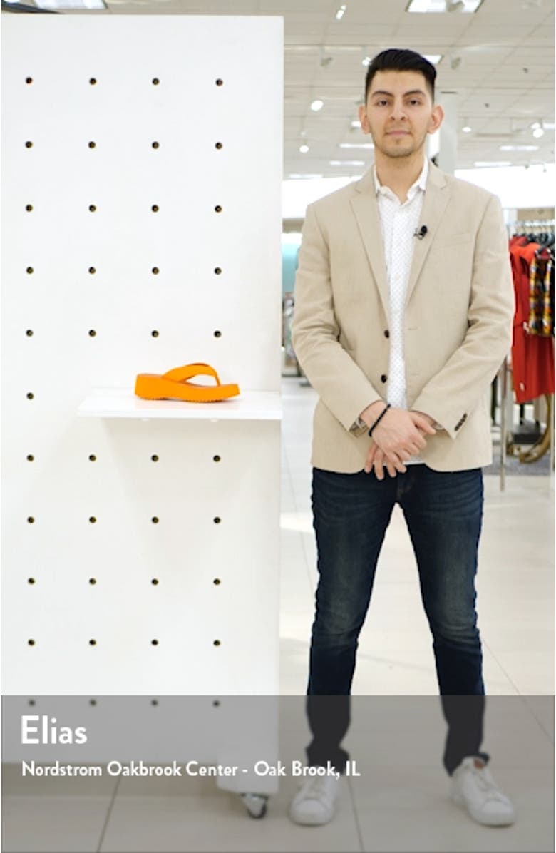 Diggity Platform Flip Flop, sales video thumbnail