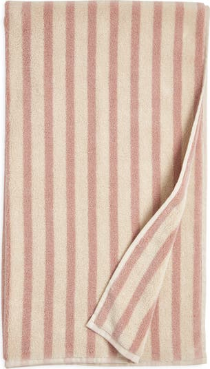 Hydrocotton Stripe Bath Towel