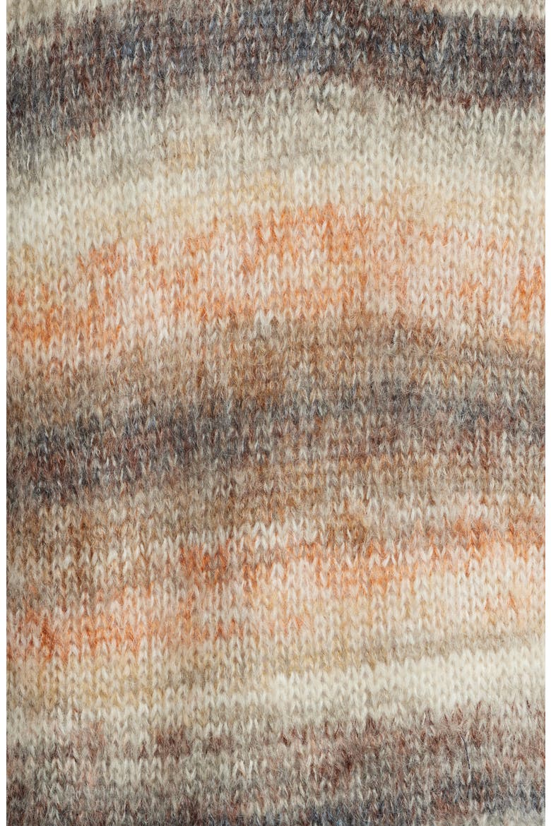 Space Dye Sweater, Alternate, color, NATURAL
