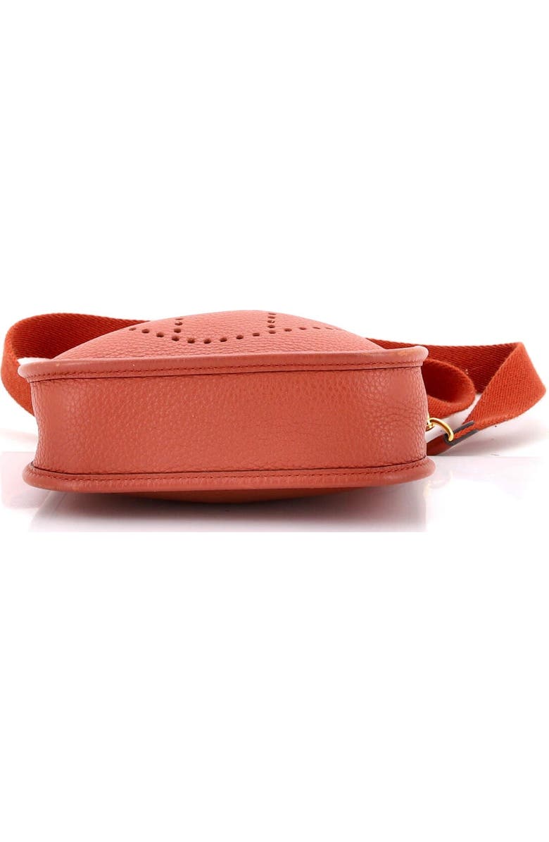 Pre-Owned Hermes Evelyne Bag Gen III Clemence TPM, Alternate, color, Cuivre