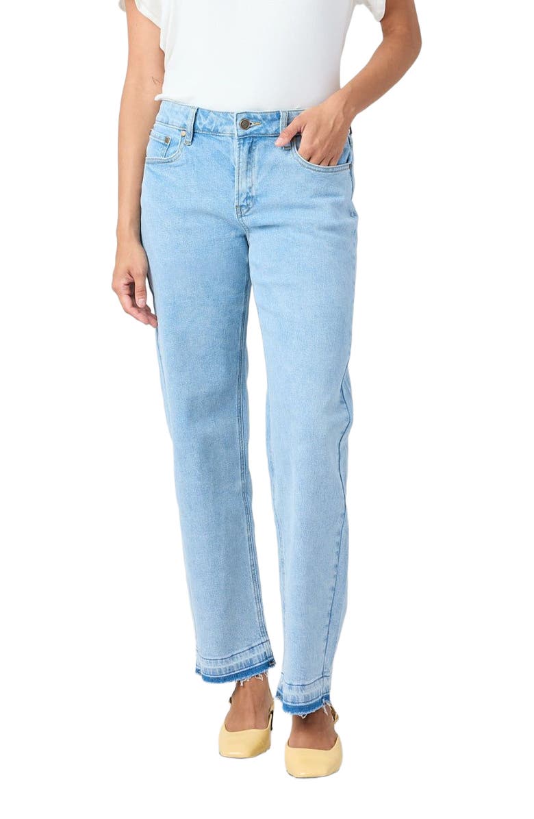 TT Studios 1996 Relaxed Straight Leg Jean, Alternate, color, South St.