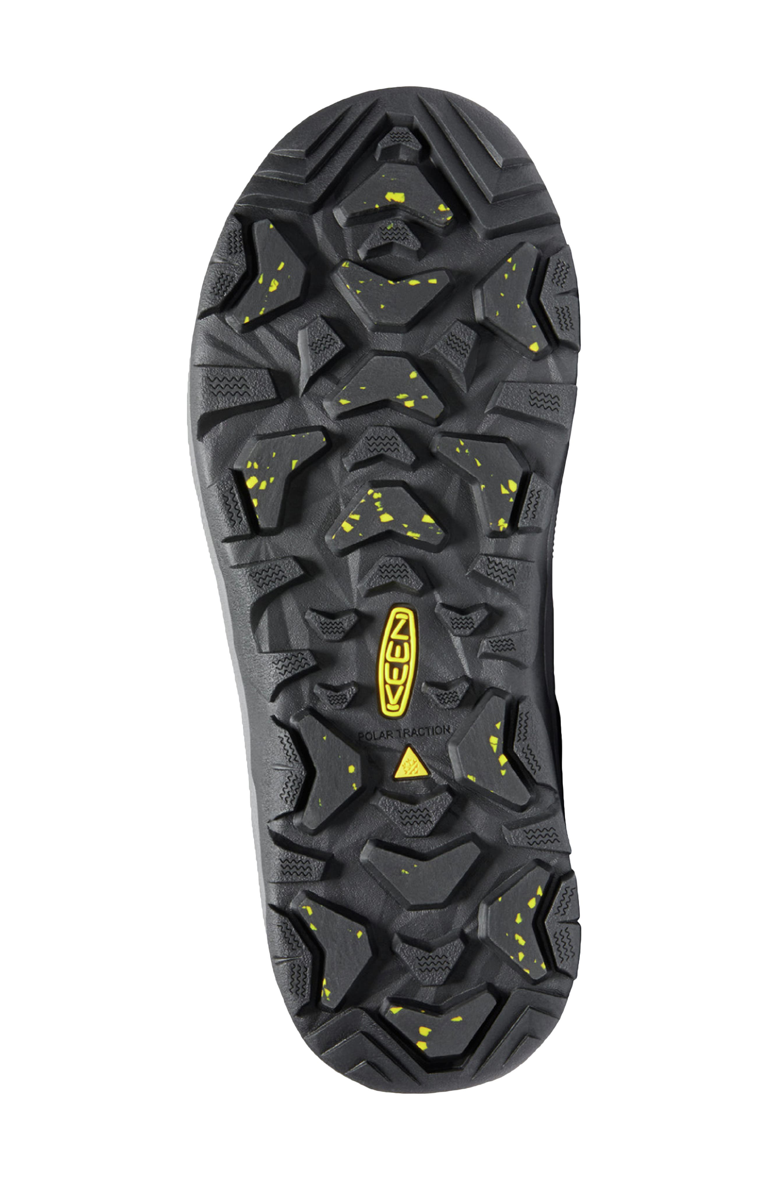 KEEN Revel IV Mid Polar Waterproof Hiking Shoe, Alternate, color, 