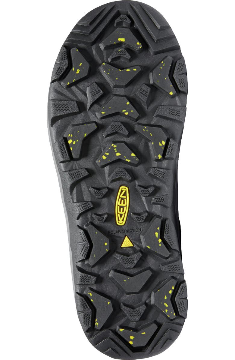 KEEN Revel IV Mid Polar Waterproof Hiking Shoe, Alternate, color,