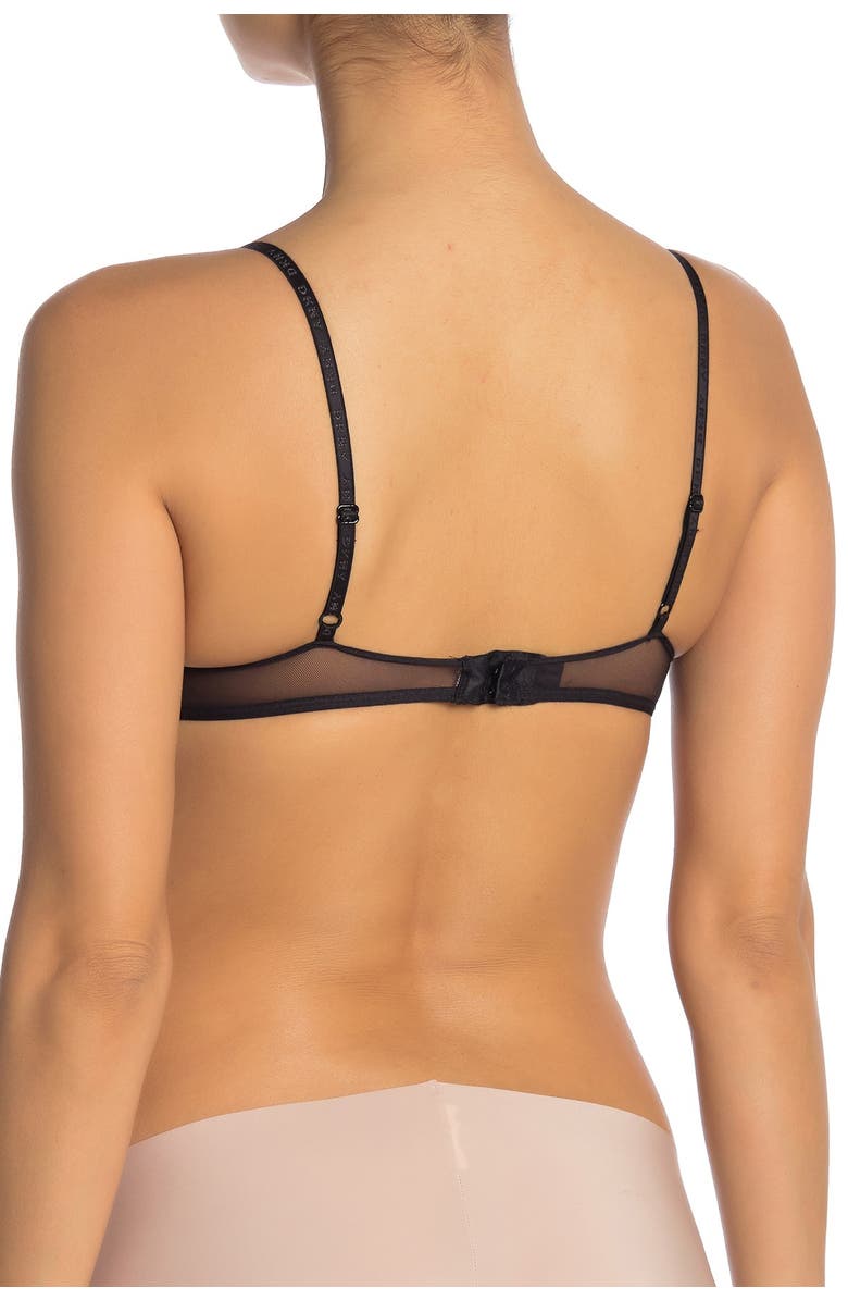DKNY Wireless Bra, Alternate, color, 