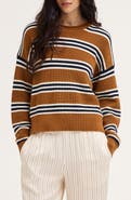 Madewell The Arden Crewneck Sweater