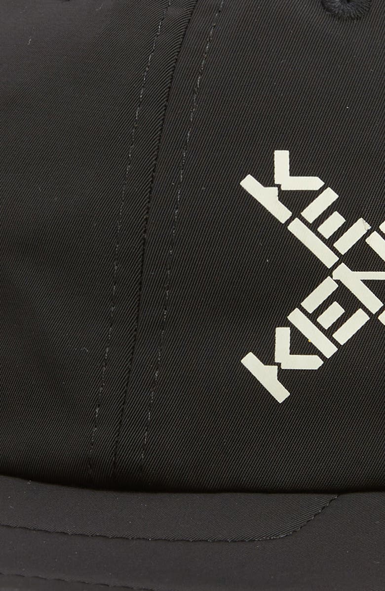 KENZO Logo Baseball Cap, Alternate, color,