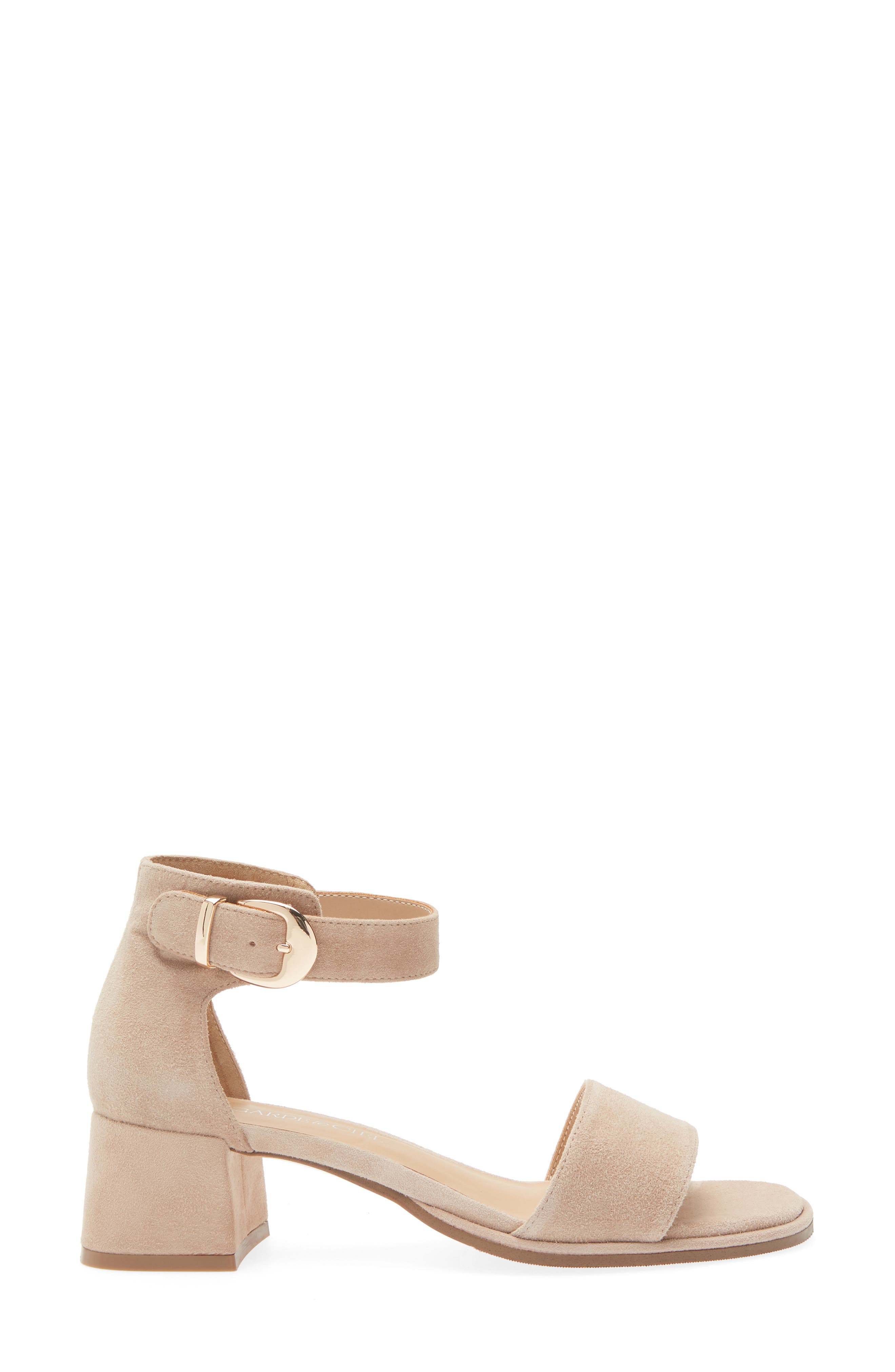Nory Ankle Strap Sandal, Alternate, color, ETNA GINGER