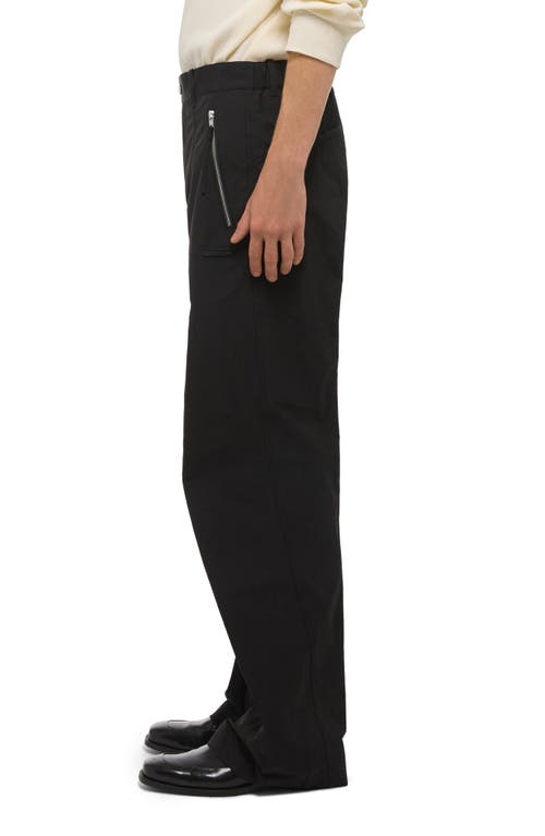 Helmut Lang Ski Performance Pants In Black
