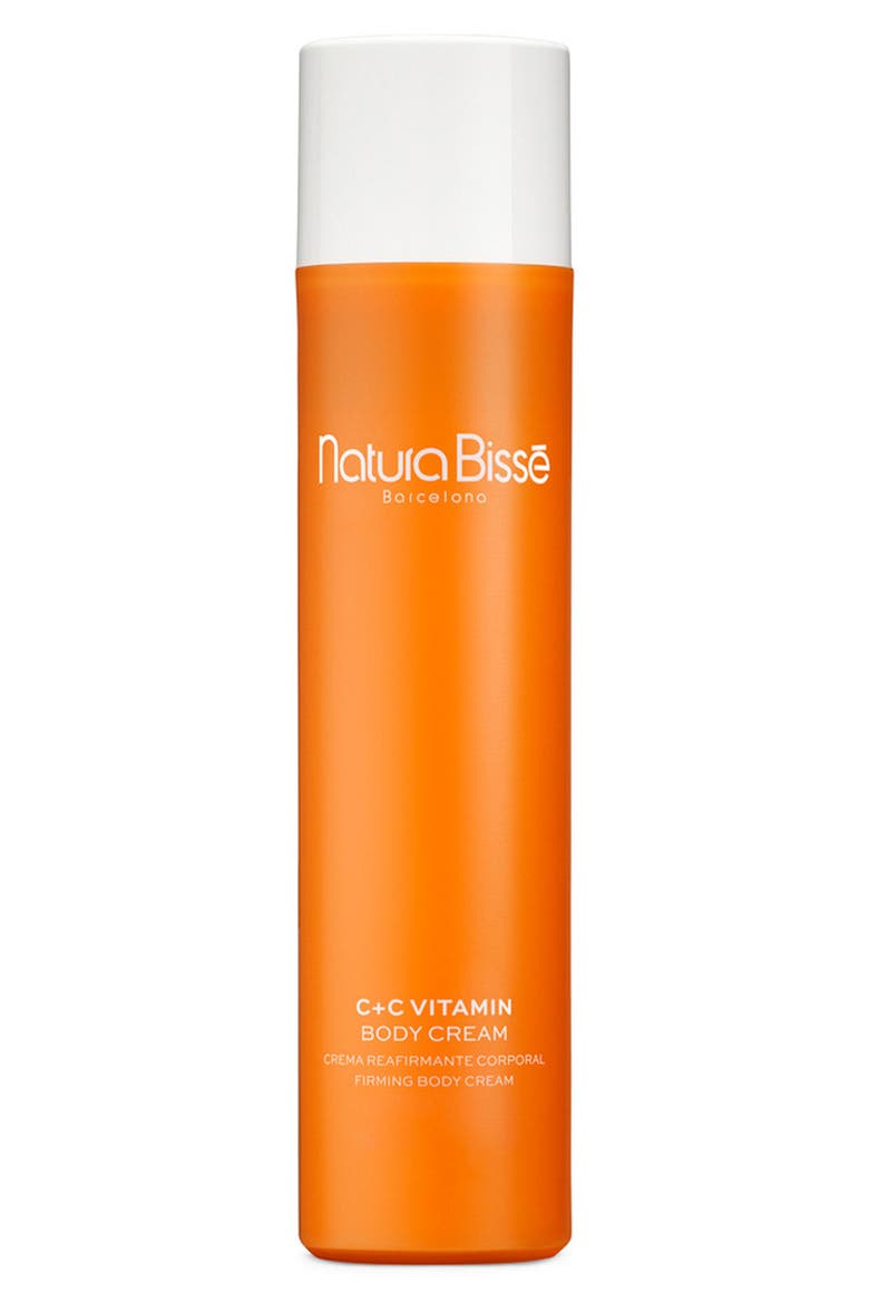 C+C Vitamin Body Cream, Main, color, NO COLOR