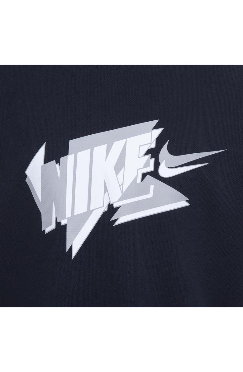 Nike Kids' Logo Graphic T-Shirt, Alternate, color,