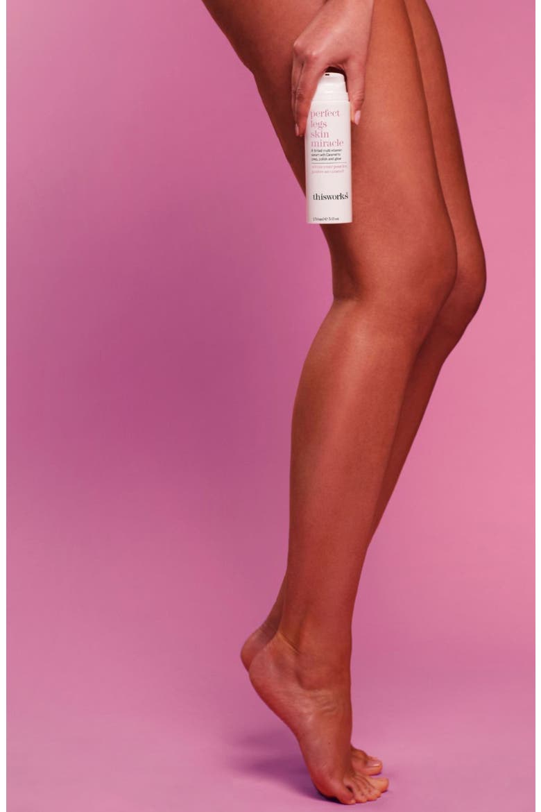 Perfect Legs Skin Miracle, Alternate, color, NO COLOR