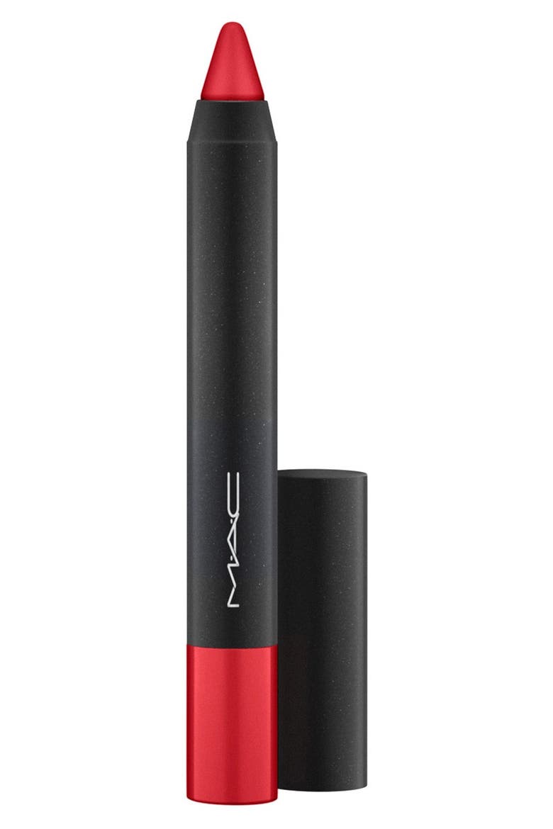 MAC 'Velvetease' Lip Pencil, Main, color, JUST ADD ROMANCE