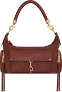 Rebecca Minkoff Mab Leather Shoulder Bag