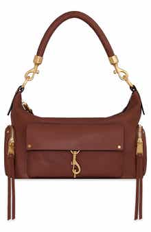 Rebecca Minkoff Mab Leather Shoulder Bag