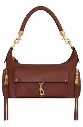 Rebecca Minkoff Mab Leather Shoulder Bag