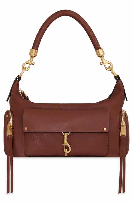 Rebecca Minkoff Mab Leather Shoulder Bag
