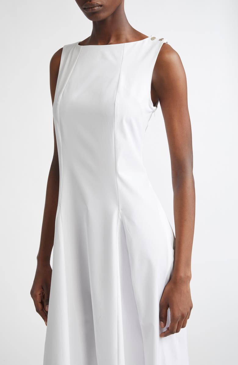 Herno Sleeveless Sheath Dress, Alternate, color, 