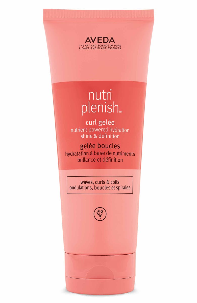 Aveda Nutriplenish<sup>™</sup> Curl Gelée, Main, color,