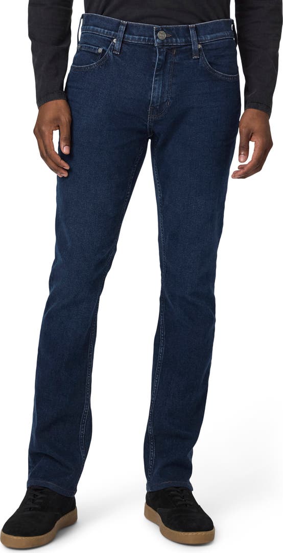 PAIGE Paige Federal Heritage Slim Straight Leg Jeans Regular Big by Nordstrom