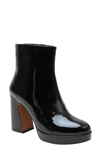 Linea Paolo Winslow Bootie In Black