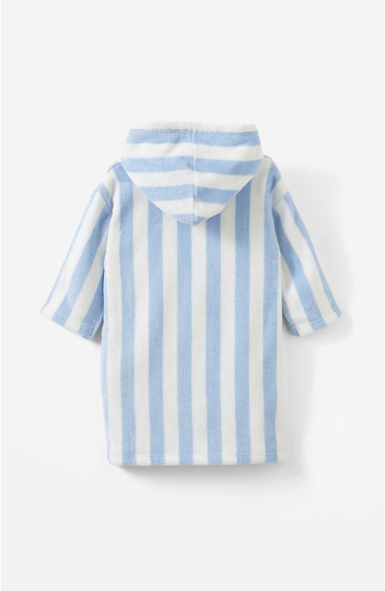 Cotton On Kids Kid's Baby Zip Through Hooded Towel, Alternate, color, 