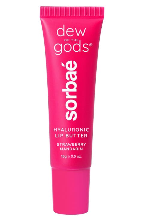 Sorbaé Hyaluronic Lip Butter