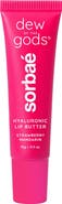DEW OF THE GODS Sorbaé Hyaluronic Lip Butter