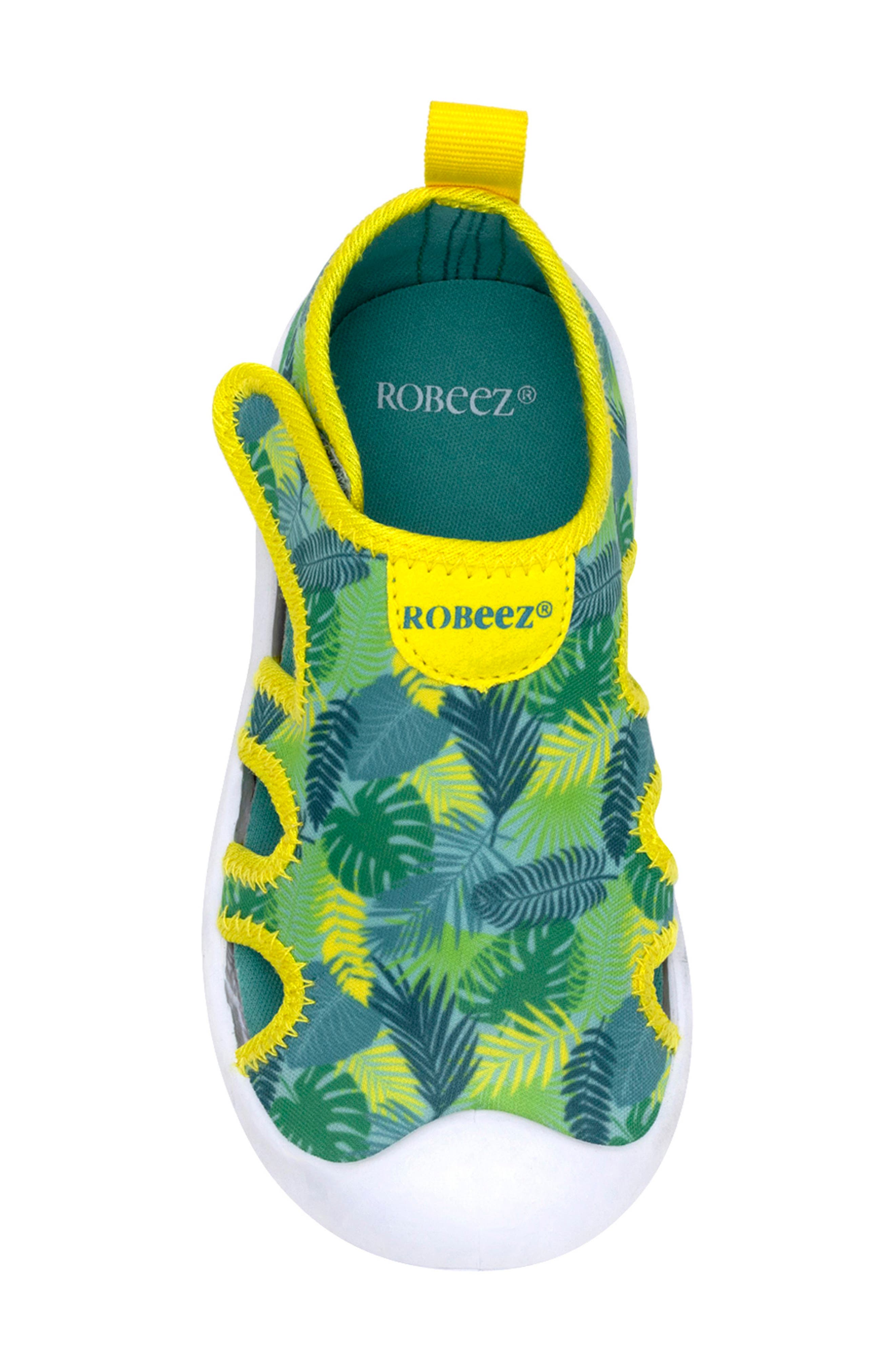 Robeez<sup>®</sup> Kids' So Tropical Sandal, Alternate, color, 