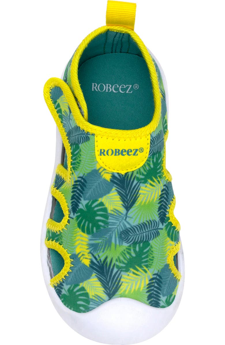 Robeez<sup>®</sup> Kids' So Tropical Sandal, Alternate, color,