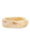 Chunky Resin Bangle Bracelet