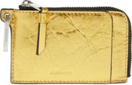 AllSaints Remy Leather Wallet