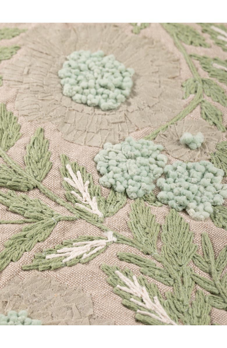 GAURI KOHLI Veracruz Throw Pillow Cover, Alternate, color, 