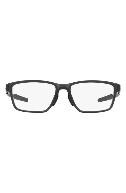 Metalink 55mm Rectangular Optical Glasses