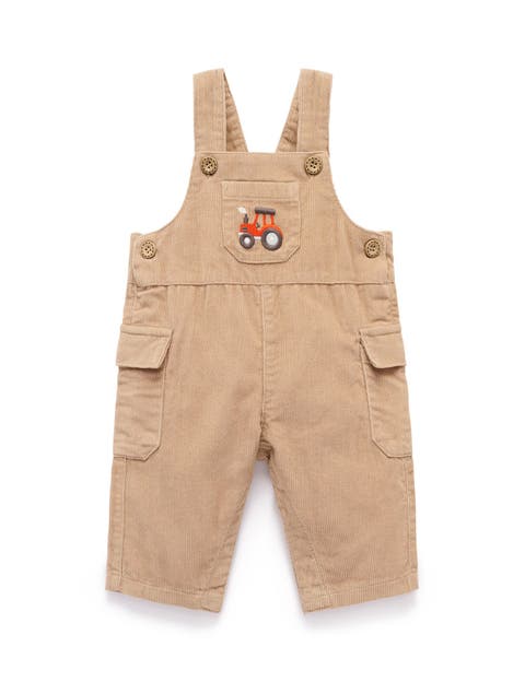 Corduroy Overall