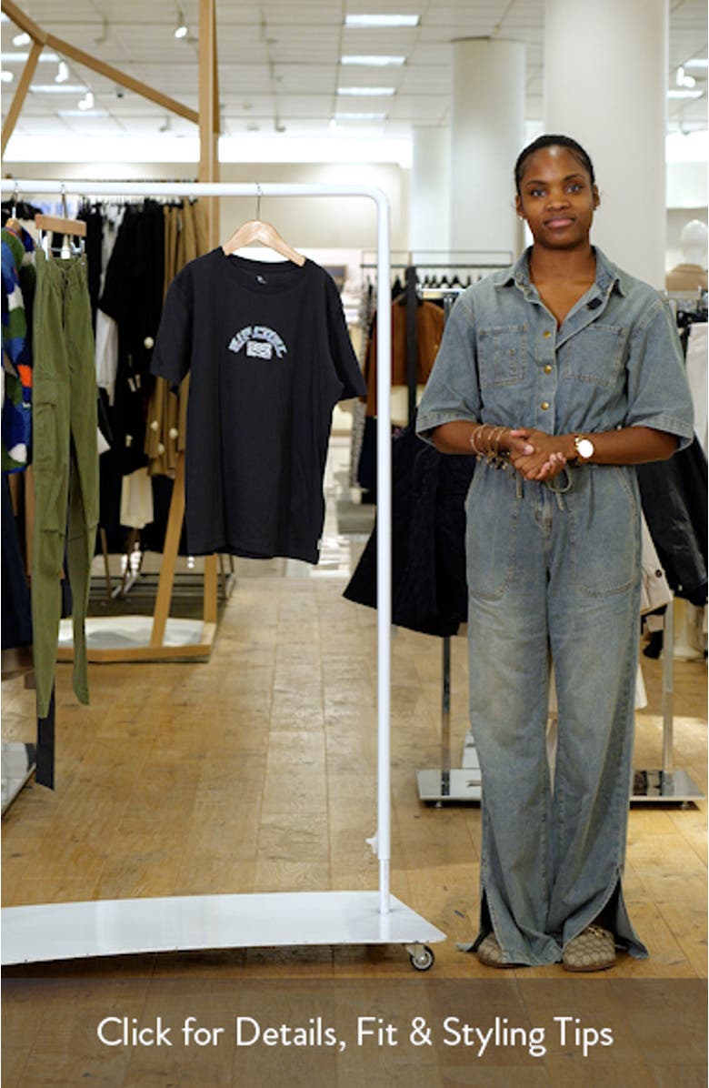 Kids' Tropic Daze Art Logo Graphic T-Shirt, sales video thumbnail