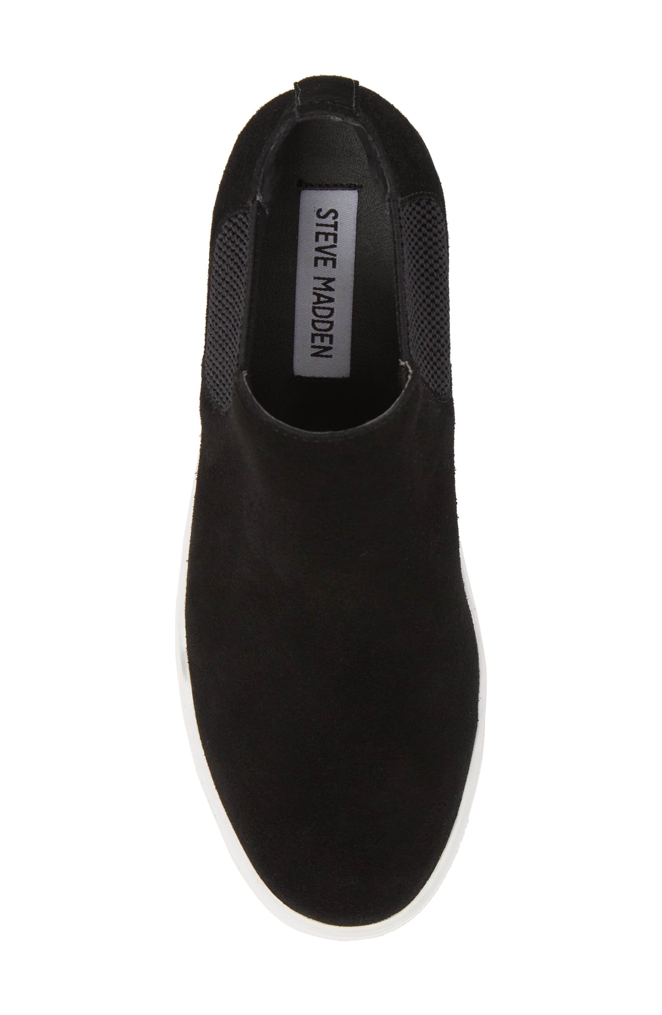 Steve Madden Sultan Chelsea Wedge Sneaker, Alternate, color, 