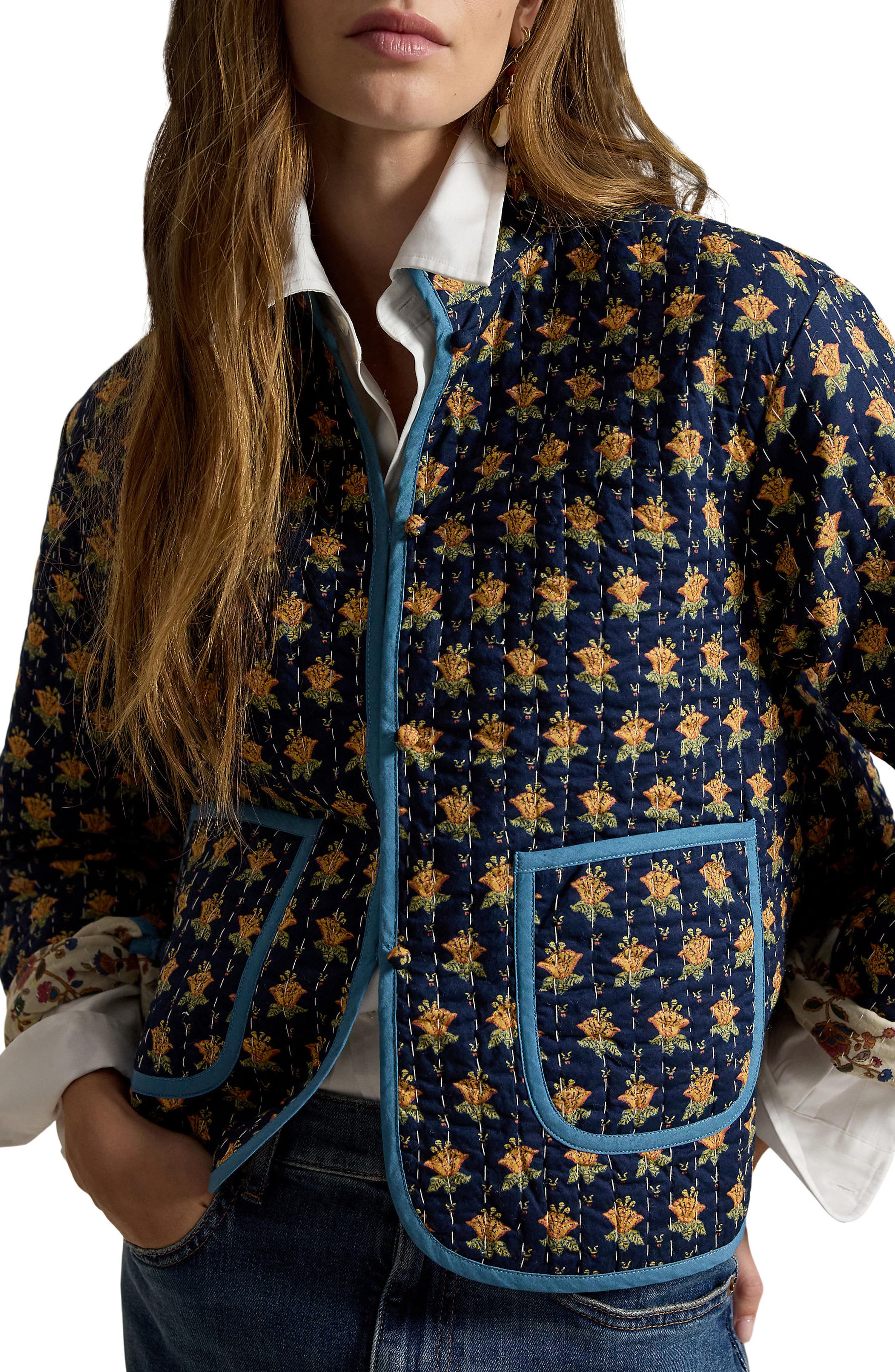 selected NAVY MULTI