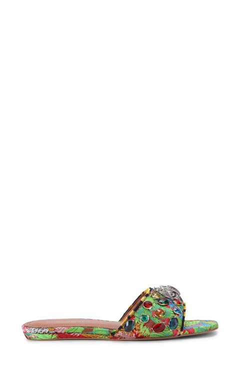 Kensington Slide Sandal