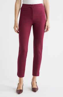 Theory High Waist Tapered Pants
