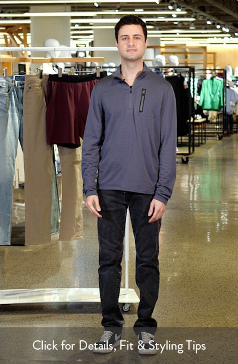 Over Zip Quarter Zip, sales video thumbnail