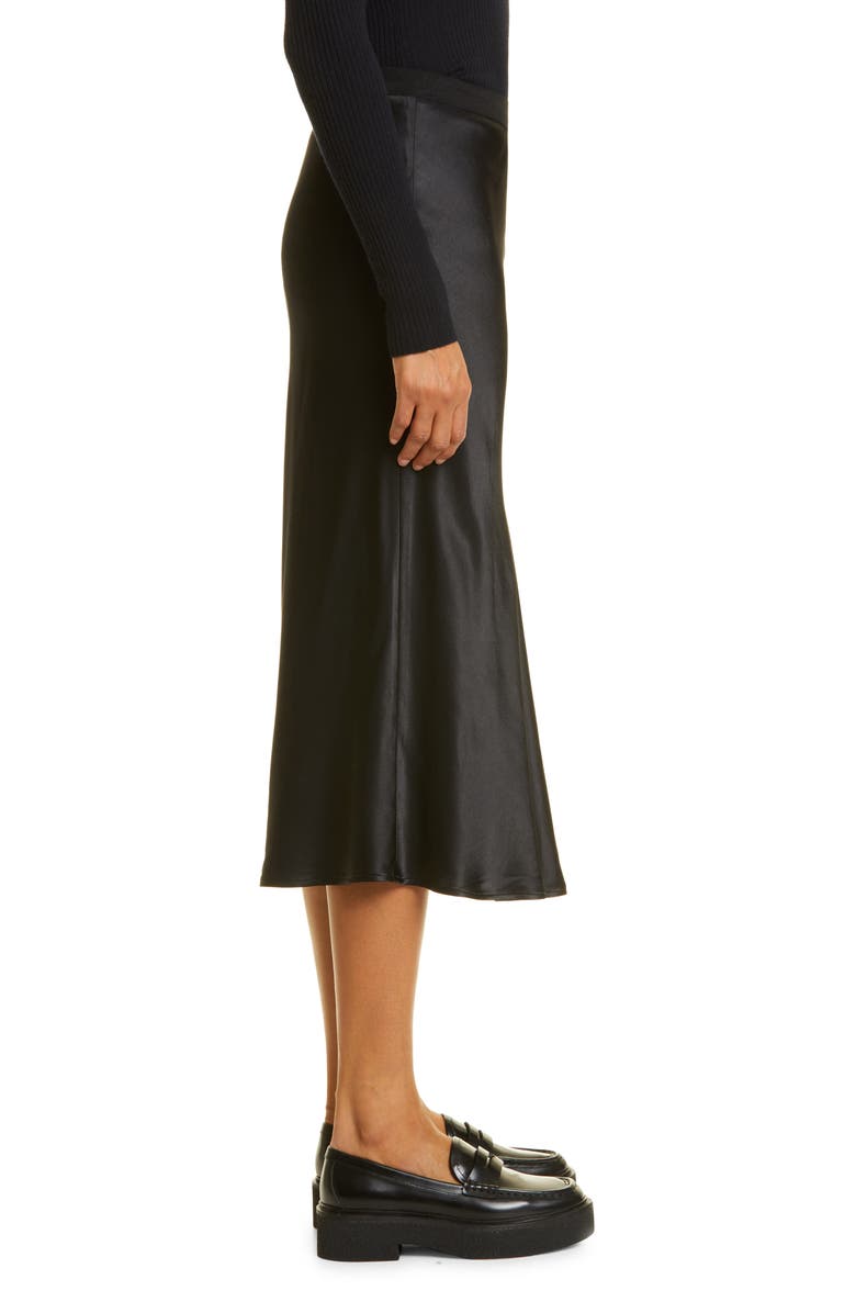 Rails Berlin Midi Skirt, Alternate, color, Black