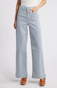 FRAME Tailored Wide Leg Pants