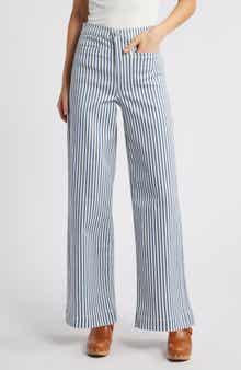 FRAME Tailored Wide Leg Pants