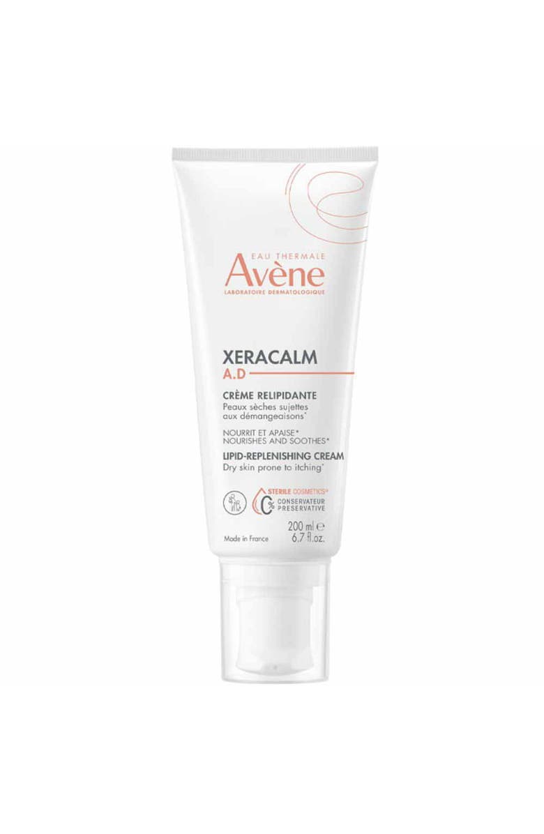 Avene Xeracalm A.D Lipid Replenishing Cream, Alternate, color,