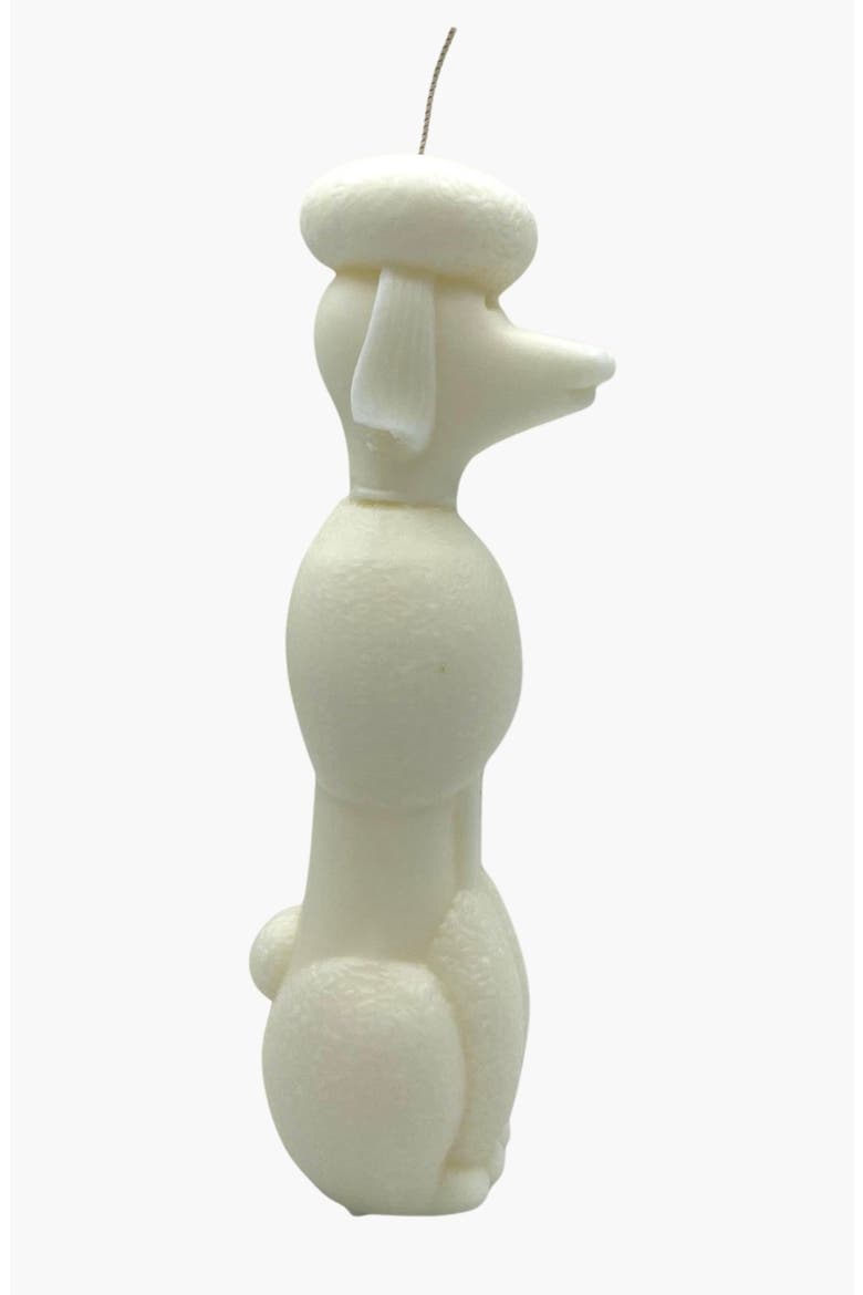 Sadie Candle, Main, color, White